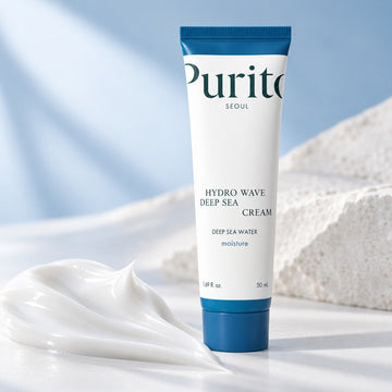 Purito SEOUL Hydro Wave Deep Sea Cream 50ml