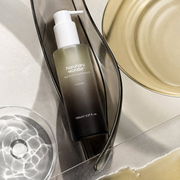 haruharu wonder Black Rice Moisture Cleansing Oil 150ml