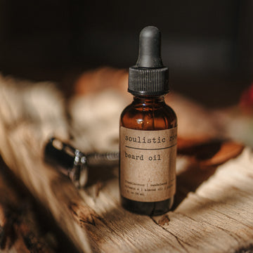 Beard Oil With Vitamin E - Skincare Lab