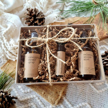 Best Sellers Gift Set | Bath Trio - Skincare Lab
