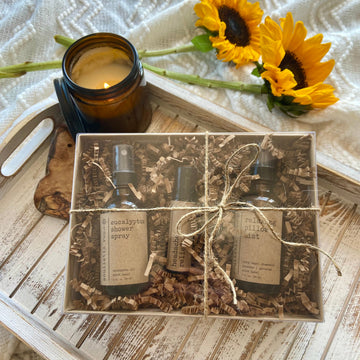 Best Sellers Gift Set | Bath Trio - Skincare Lab