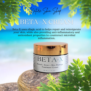 BETA X Therapy Keloid & Acne Treatment Cream - Skincare Lab