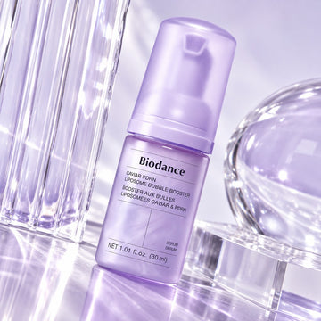 Biodance Caviar PDRN Liposome Bubble Booster 30ml