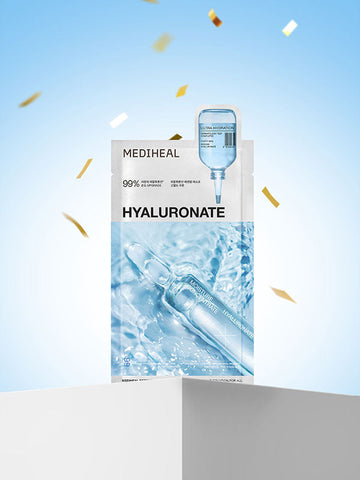 Mediheal Hyaluronate Essential Mask_Ultra Hydration 24ml