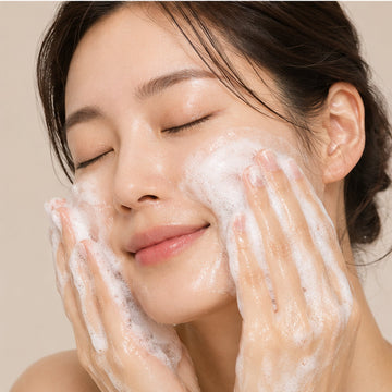Nettoyant à l'acide kojique Medicube Gel purifiant au curcuma 500 ml