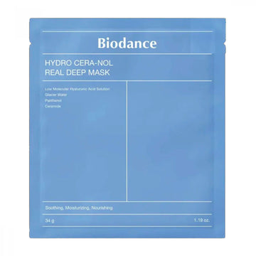 Biodance Hydro Cera-nol Real Deep Mask 34g-2