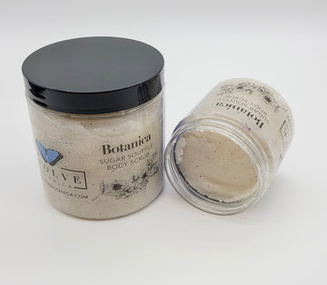 Sugar Souffle Body Polish - Botanica