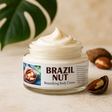 Nourishing Brazil Nut Body Crème