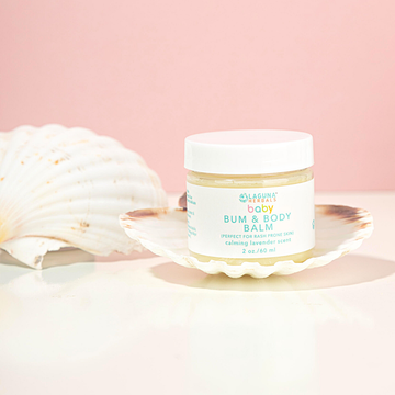 Organic Baby Bum & Body Balm - Skincare Lab