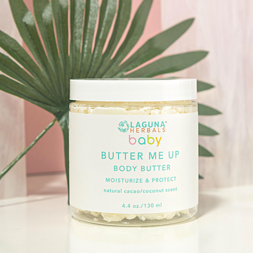 Organic Baby  Butter Me Up  Moisturizer