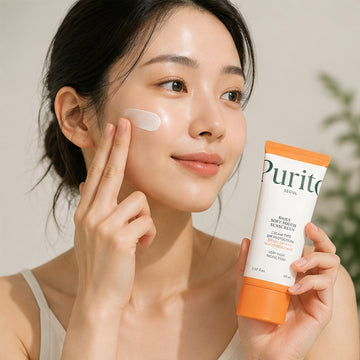 Purito SEOUL Daily Soft Touch Sunscreen Cream SPF50+ PA++++ 60ml
