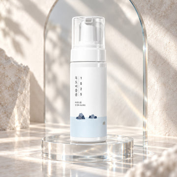 ROUND LAB 1025 Dokdo Mousse Nettoyante Bulle 150ml
