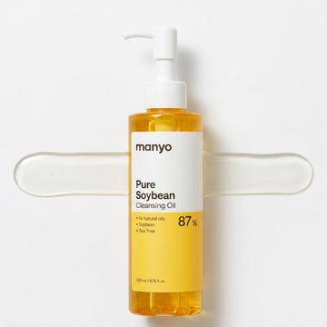 manyo Pure Soybean Cleansing Oil 200ml