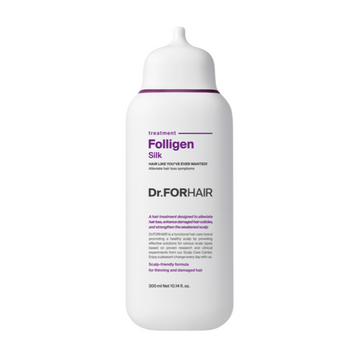 Dr.FORHAIR Folligen Silk Treatment 300ml
