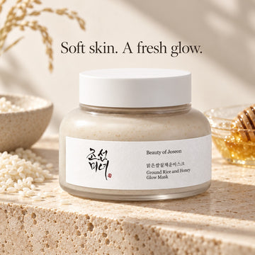 Masque au riz Beauty of Joseon Ground Rice and Honey Glow 150 ml