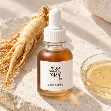 Sérum Revitalisant Ginseng + Mucine d'Escargot Beauty of Joseon 30 ml