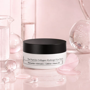 COSRX The Peptide Collagen Hydrogel Eye Patch 60 Patchs