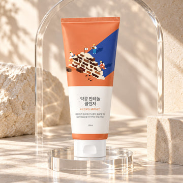 Nettoyant ROUND LAB au soja et au panthénol 150 ml