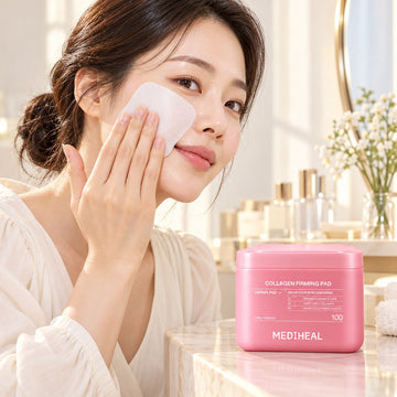 MEDIHEAL Collagen Firming Pad 100 Pads