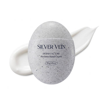 DERMA FACTORY Perfume Hand Cream Silver Vein 50g