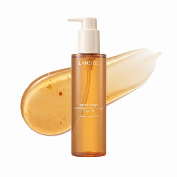 LANEIGE Perfect Renew Nourishing Oil To Foam Cleanser 200ml