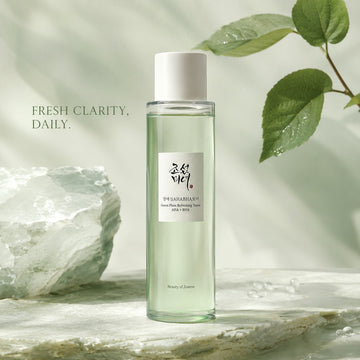Toner rafraîchissant Green Plum AHA + BHA Beauty of Joseon 150 ml