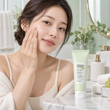 SKINFOOD Shine Muscat Cica BHA Cream 70ml