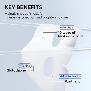 Mediheal Hyper Hyaluronate Mask 34g-4