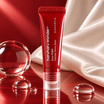 haruharu wonder Rose PDRN Peptide Glowy Balm 10ml