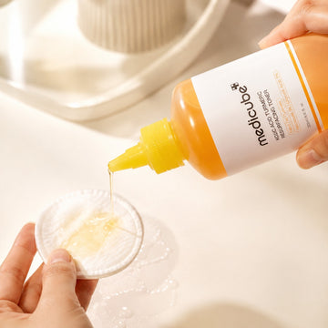 Tonique au curcuma et à l'acide kojique MEDICUBE 250 ml