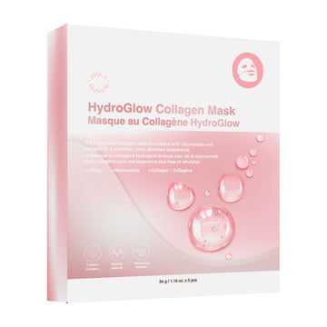 Pinknblossom HydroGlow Collagen Mask 34g