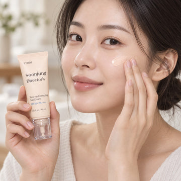 ETUDE Soonjung Director's Tone-Up Correcting Sun Cream SPF50+ PA++++ 40ml