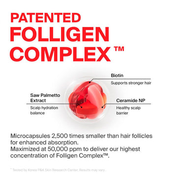 Dr.FORHAIR Folligen Tonic 120ml-4