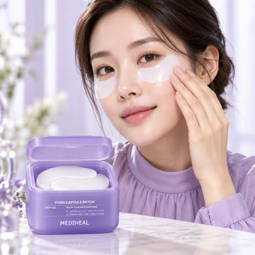MEDIHEAL PDRN Collagen Capsule Eye Patch 60 Patches