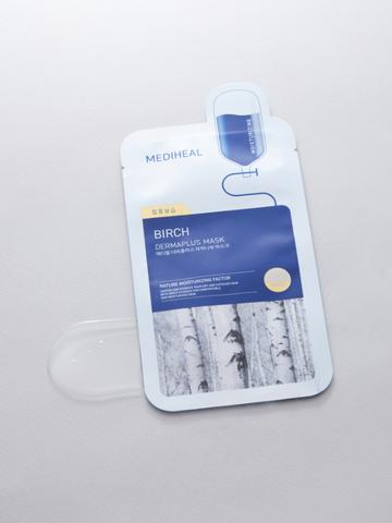 Mediheal Dermaplus Birch Mask 22ml-4