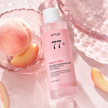 Anua Peach 77 Niacin Essence Tonique 250 ml