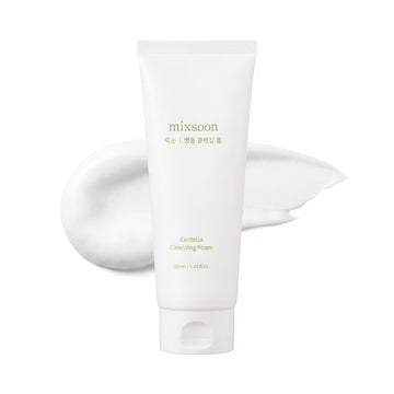 mixsoon Centella Cleansing Foam 150ml