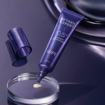 IOPE Retinol Expert 0.5% Ultimate Concentrate 15ml