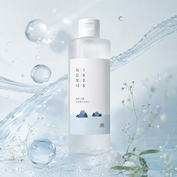 Round Lab Dokdo Toner 500ml - Hydratation et fraîcheur absolues