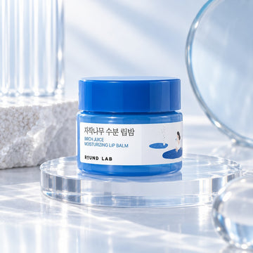 Baume à lèvres hydratant au jus de bouleau ROUND LAB 20g