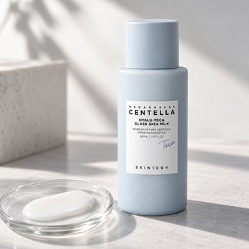 SKIN1004 Madagascar Centella Hyalu-Teca Glass Skin Lait 210 ml