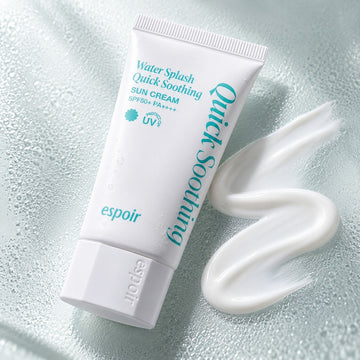 espoir Water Splash Quick Soothing Sun Cream 50ml