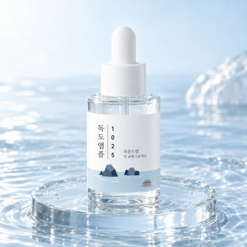 Ampoule Dokdo Round Lab 45g - Sérum intensément hydratant