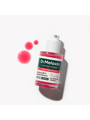 Dr.Melaxin Cemenrete Cyano Pink Spicule Serum 30ml
