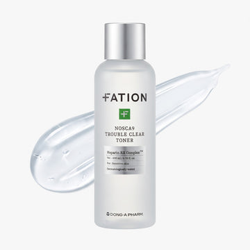 FATION Nosca9 Trouble Clear Toner 200ml