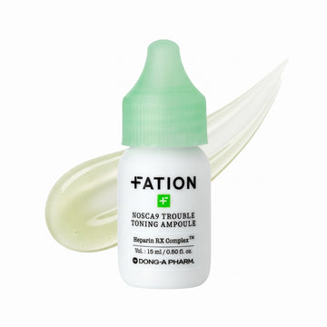 FATION Nosca9 Trouble Toning Ampoule 15ml