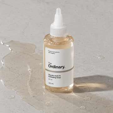 The Ordinary Glycolic Acid 7% Exfoliating Toner 100ml