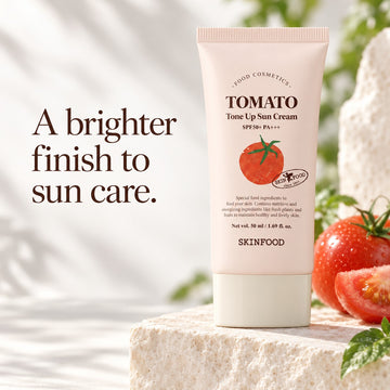 SKINFOOD Tomato Tone Up Sun Cream 50ml