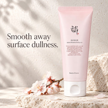 Gel exfoliant Beauty of Joseon à la fleur d'abricotier 100 ml