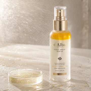 d'Alba White Truffle First Spray Serum 100ml